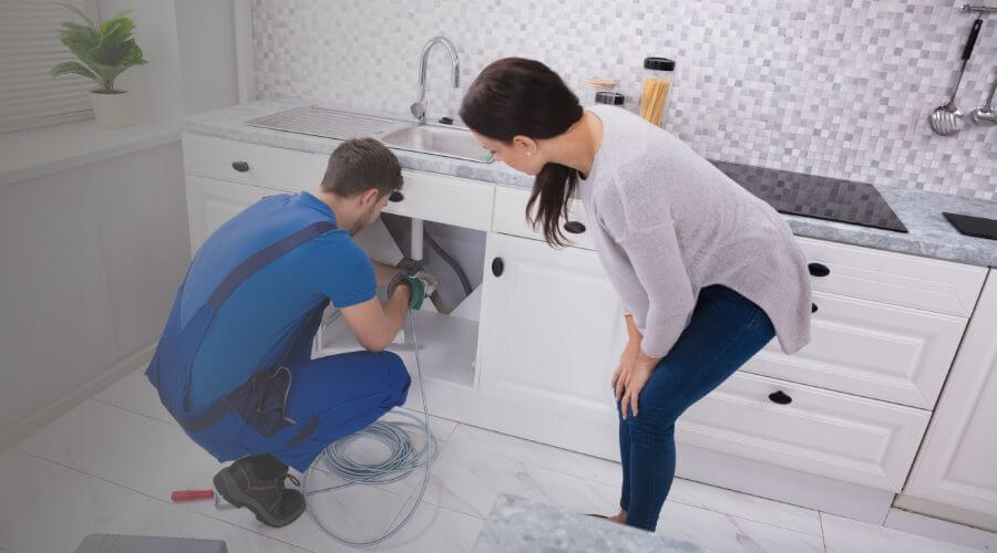 Professional sink repair in Kewanna, IN